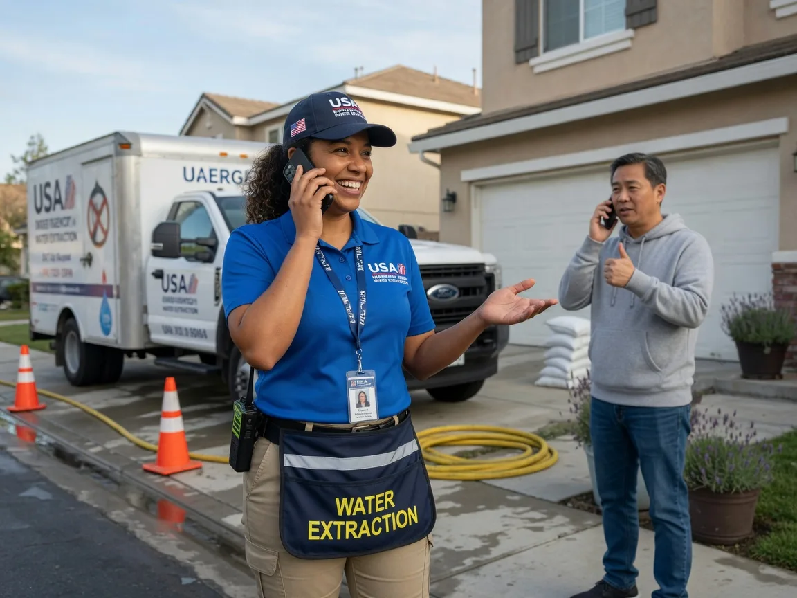 Emergency Water Removal Byhalia, MS FAQs